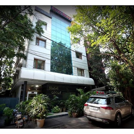 Hotel Oscar - Hauz Khas New Delhi Ngoại thất bức ảnh