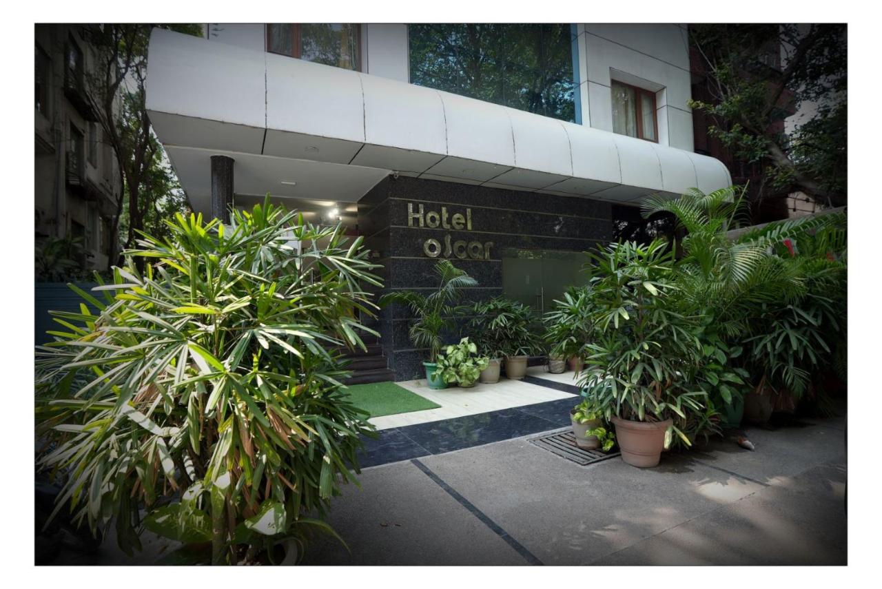 Hotel Oscar - Hauz Khas New Delhi Ngoại thất bức ảnh