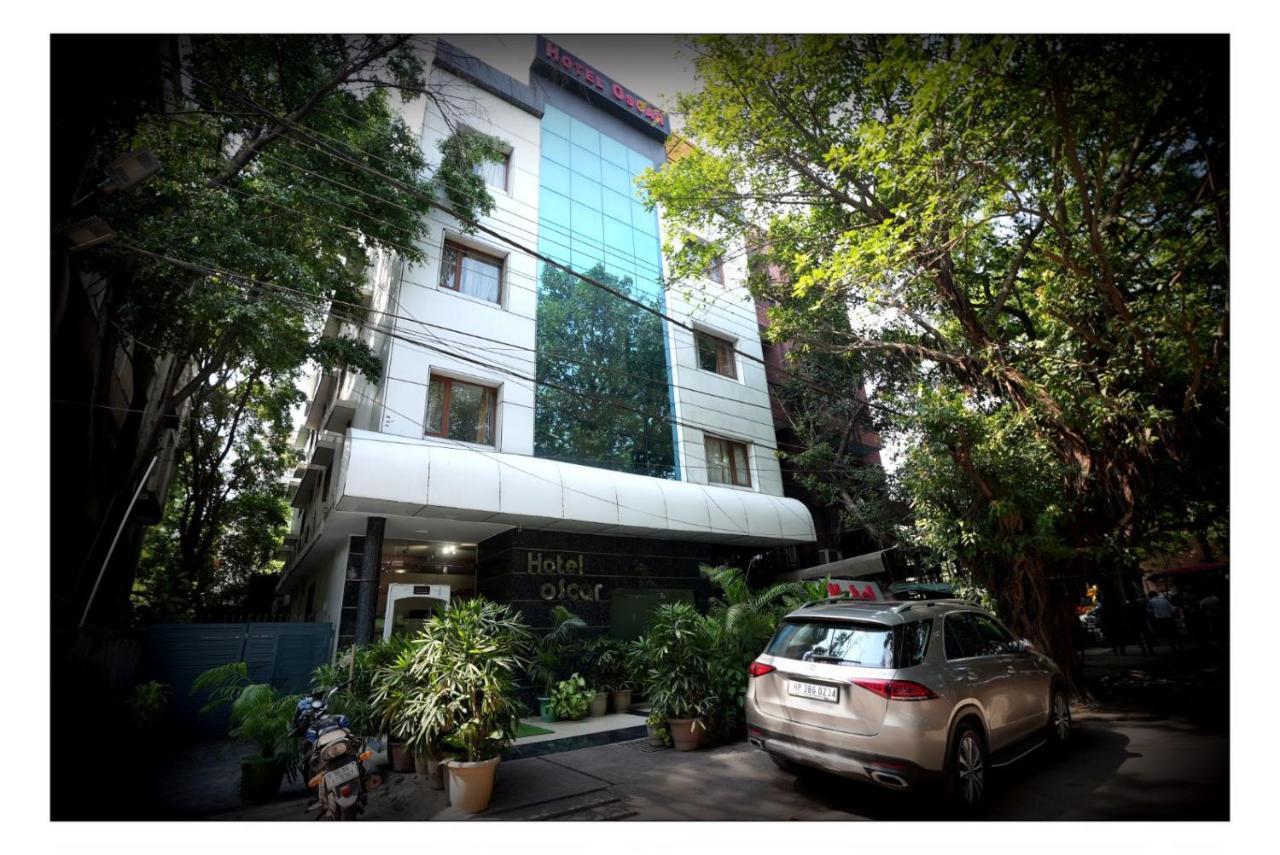 Hotel Oscar - Hauz Khas New Delhi Ngoại thất bức ảnh