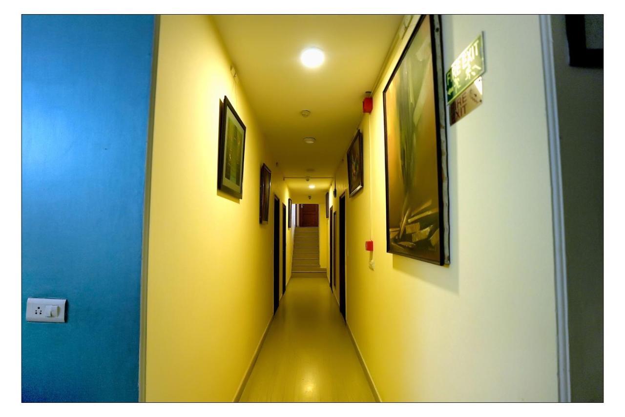 Hotel Oscar - Hauz Khas New Delhi Ngoại thất bức ảnh
