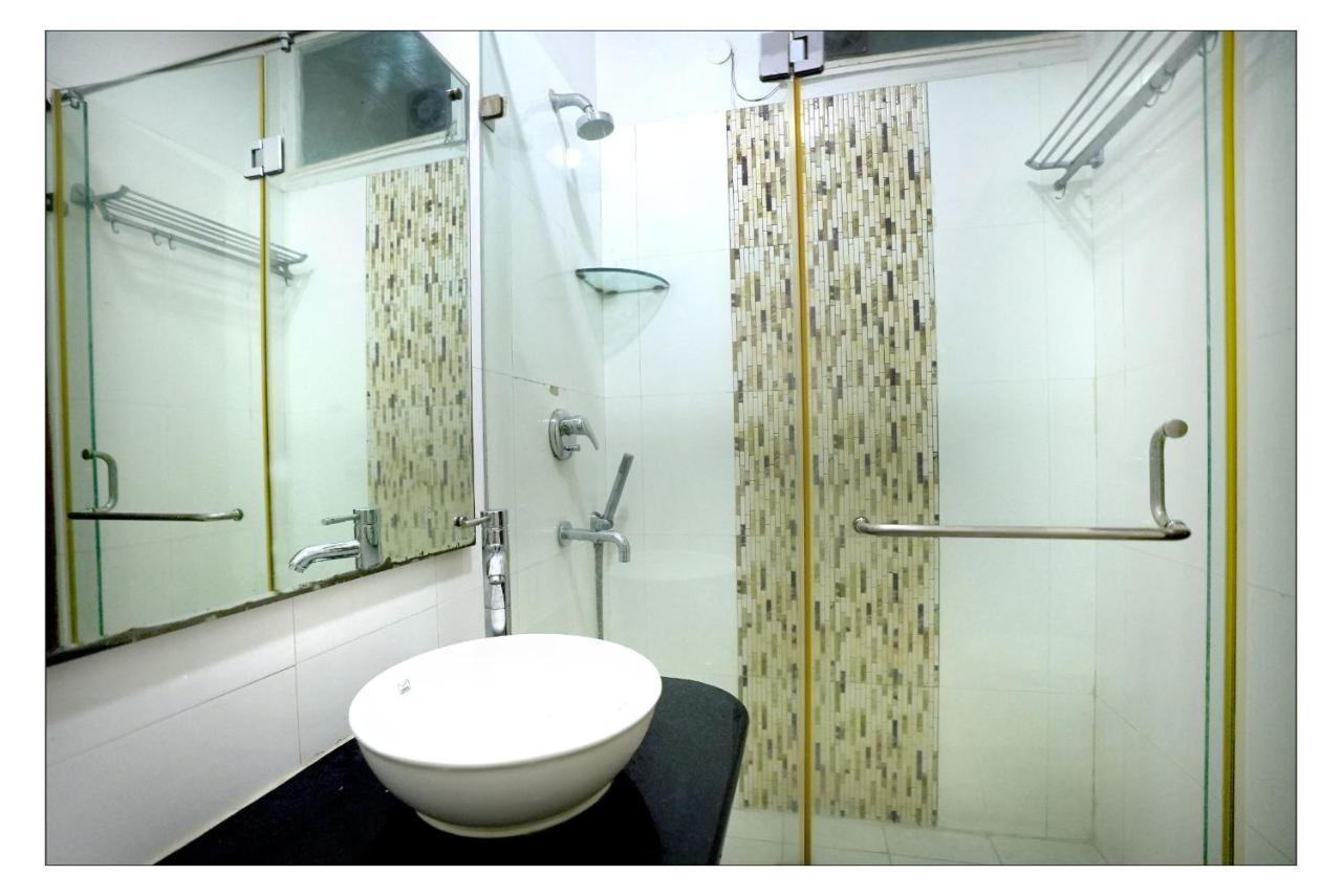 Hotel Oscar - Hauz Khas New Delhi Ngoại thất bức ảnh