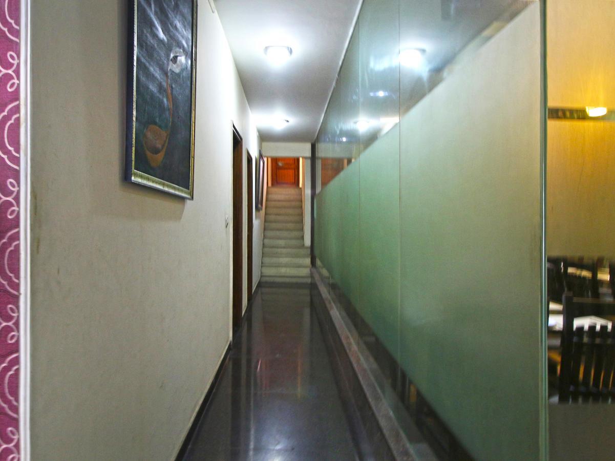Hotel Oscar - Hauz Khas New Delhi Ngoại thất bức ảnh