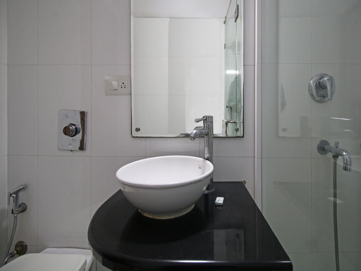 Hotel Oscar - Hauz Khas New Delhi Ngoại thất bức ảnh
