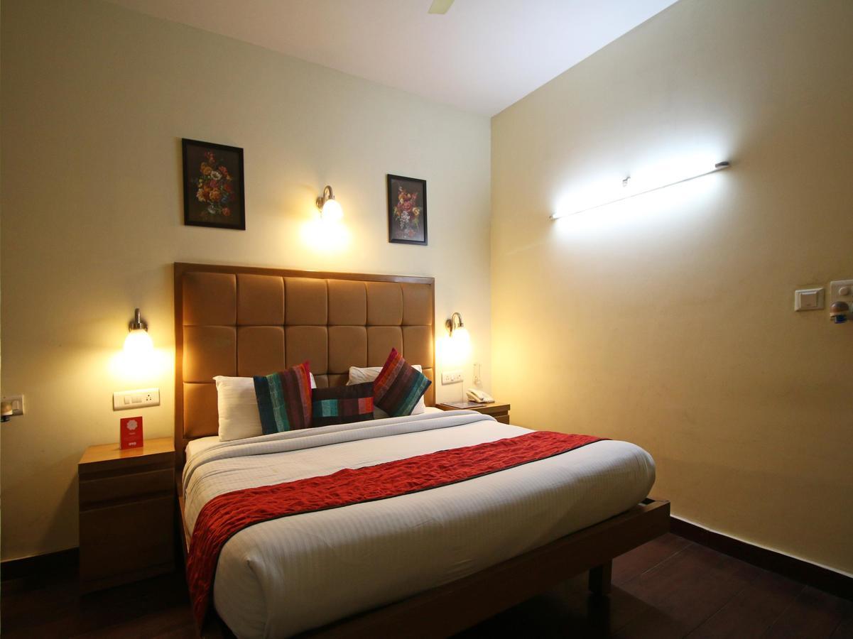 Hotel Oscar - Hauz Khas New Delhi Ngoại thất bức ảnh