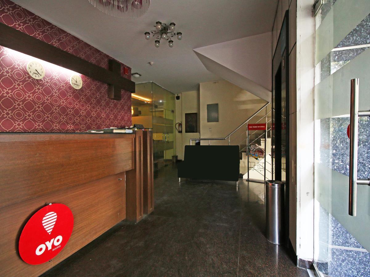 Hotel Oscar - Hauz Khas New Delhi Ngoại thất bức ảnh